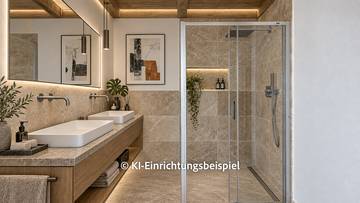 Thumbnail von Neubau-Gartenmaisonette in ruhiger Lage
