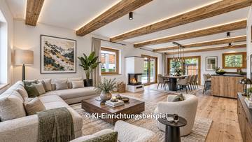 Thumbnail von Neubau-Gartenmaisonette in ruhiger Lage