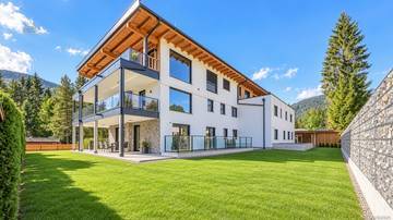 Thumbnail von Neubau-Gartenmaisonette in ruhiger Lage