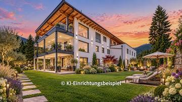 Thumbnail von Neubau-Gartenmaisonette in ruhiger Lage