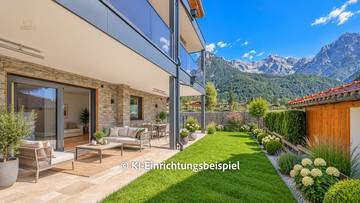 Thumbnail von Neubau-Gartenmaisonette in ruhiger Lage