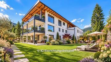Thumbnail von Neubau-Gartenmaisonette in ruhiger Lage
