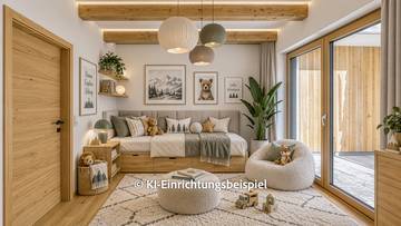 Thumbnail von Neubau-Gartenmaisonette in ruhiger Lage