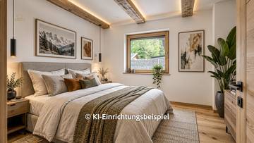 Thumbnail von Neubau-Gartenmaisonette in ruhiger Lage