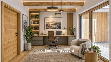 Thumbnail von Neubau-Gartenmaisonette in ruhiger Lage