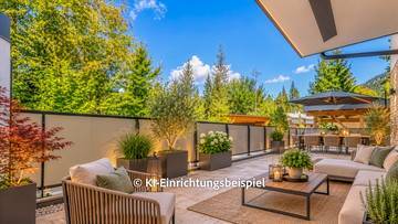 Thumbnail von Neubau-Gartenmaisonette in ruhiger Lage