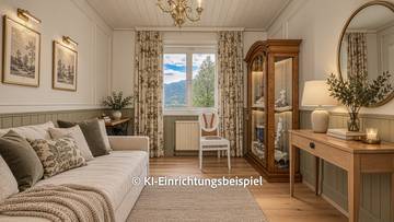 Thumbnail von Golf-in/Golf-out Landhaus in sonniger Toplage