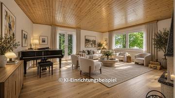 Thumbnail von Golf-in/Golf-out Landhaus in sonniger Toplage