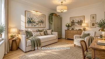 Thumbnail von Golf-in/Golf-out Landhaus in sonniger Toplage