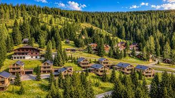 Thumbnail von 9 baugenehmigte Chalets mit Freizeitwohnsitzwidmung