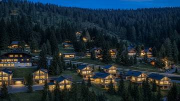 Thumbnail von 9 baugenehmigte Chalets mit Freizeitwohnsitzwidmung