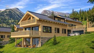 Thumbnail von 9 baugenehmigte Chalets mit Freizeitwohnsitzwidmung