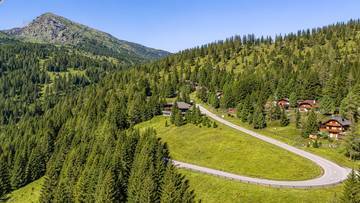 Thumbnail von 9 baugenehmigte Chalets mit Freizeitwohnsitzwidmung
