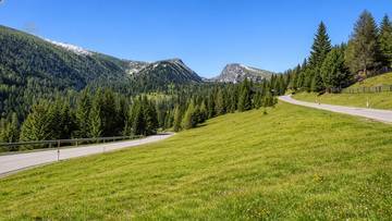 Thumbnail von 9 baugenehmigte Chalets mit Freizeitwohnsitzwidmung