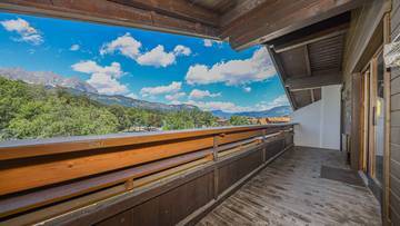 Thumbnail von Dachgeschosswohnung in Ruhelage mit Kaiserblick