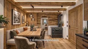 Thumbnail von Tirolerhaus mit über 3.800 m² Grund in idyllischer Ruhelage