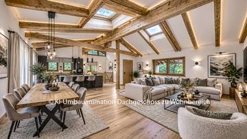 Thumbnail von Tirolerhaus mit über 3.800 m² Grund in idyllischer Ruhelage