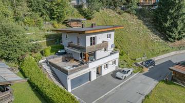 Thumbnail von Modernes Einfamilienhaus mit großzügiger Sonnenterrasse