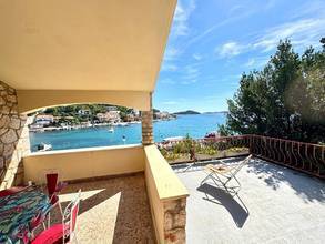 Thumbnail von Traditionelles Haus mit Meerblick in der 1. Reihe zum Meer