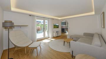 Thumbnail von Terrassenwohnung am Sonnberg mit Hahnenkammblick