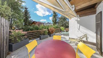 Thumbnail von Terrassenwohnung am Sonnberg mit Hahnenkammblick