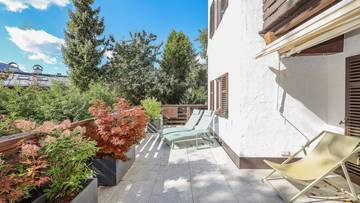 Thumbnail von Terrassenwohnung am Sonnberg mit Hahnenkammblick