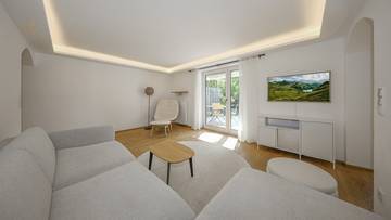 Thumbnail von Terrassenwohnung am Sonnberg mit Hahnenkammblick