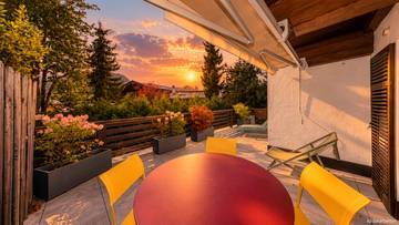 Thumbnail von Terrassenwohnung am Sonnberg mit Hahnenkammblick