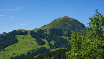 Thumbnail von Freizeitwohnsitz am Sonnberg mit Fernblick