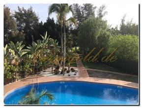 Thumbnail von Immogold® Private Golf Estate Maspalomas, eine außergewöhnliche Residenz unter der Sonne Gran Canarias. Exklusive Villa mit Südorientierung, privatem Pool & spektakulärem Golfblick.