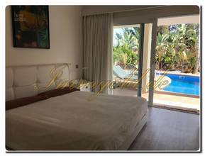 Thumbnail von Immogold® Private Golf Estate Maspalomas, eine außergewöhnliche Residenz unter der Sonne Gran Canarias. Exklusive Villa mit Südorientierung, privatem Pool & spektakulärem Golfblick.