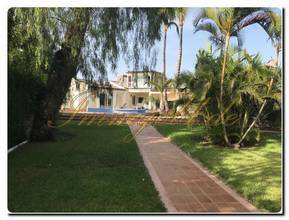 Thumbnail von Immogold® Private Golf Estate Maspalomas, eine außergewöhnliche Residenz unter der Sonne Gran Canarias. Exklusive Villa mit Südorientierung, privatem Pool & spektakulärem Golfblick.