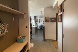 Thumbnail von Wohnung mit großem Garten, Sommerküche und Meerblick