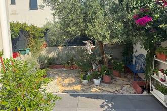 Thumbnail von Wohnung mit großem Garten, Sommerküche und Meerblick