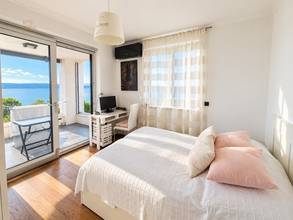 Thumbnail von Wohnung mit überdachter Terrasse und Panoramablick aufs Meer