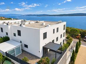 Thumbnail von Wohnung mit überdachter Terrasse und Panoramablick aufs Meer