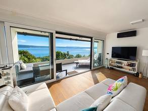 Thumbnail von Wohnung mit überdachter Terrasse und Panoramablick aufs Meer