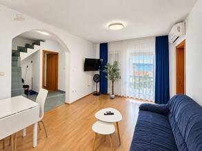 Thumbnail von Wohnung mit Meerblick, zwei Terrassen, Garage und Dachboden