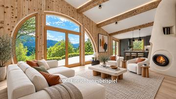 Thumbnail von Einzigartiges Refugium in Toplage mit Blick auf den Schwarzsee