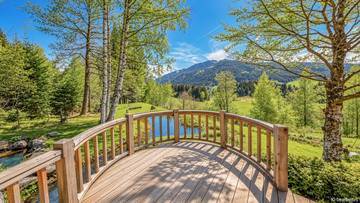 Thumbnail von Einzigartiges Refugium in Toplage mit Blick auf den Schwarzsee