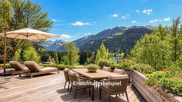 Thumbnail von Einzigartiges Refugium in Toplage mit Blick auf den Schwarzsee