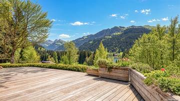Thumbnail von Einzigartiges Refugium in Toplage mit Blick auf den Schwarzsee