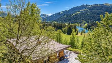 Thumbnail von Einzigartiges Refugium in Toplage mit Blick auf den Schwarzsee