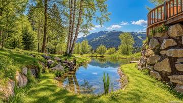 Thumbnail von Einzigartiges Refugium in Toplage mit Blick auf den Schwarzsee