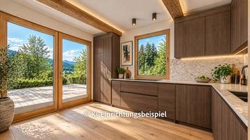 Thumbnail von Einzigartiges Refugium in Toplage mit Blick auf den Schwarzsee
