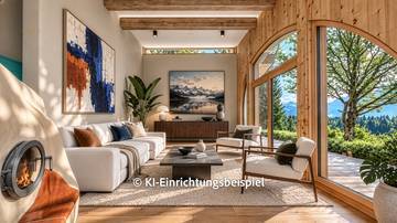 Thumbnail von Einzigartiges Refugium in Toplage mit Blick auf den Schwarzsee