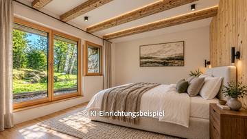 Thumbnail von Einzigartiges Refugium in Toplage mit Blick auf den Schwarzsee