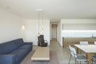 Thumbnail von Moderne und möblierte Wohnung mit Meerblick