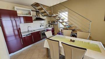 Thumbnail von Maisonettewohnung mit Dachterrasse, Meerblick und Gemeinschaftspool
