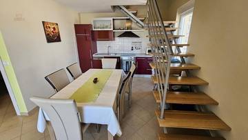 Thumbnail von Maisonettewohnung mit Dachterrasse, Meerblick und Gemeinschaftspool